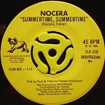 Nocera - Summertime Summertime